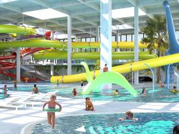 Jak będzie wyglądał aquapark w Opolu? Prezydent pokazuje wizualizacje!