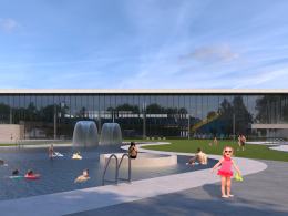 Jak będzie wyglądał aquapark w Opolu? Prezydent pokazuje wizualizacje!