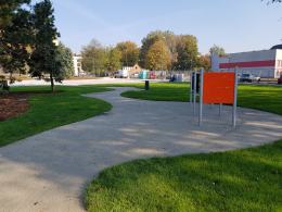 Plac Jana Pawła II już gotowy. Zobaczcie jak wygląda