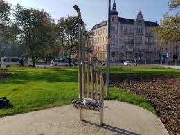 Plac Jana Pawła II już gotowy. Zobaczcie jak wygląda