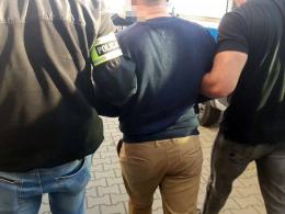 43-latek podejrzany o kradzież gołębi wartych ponad 500000 zł