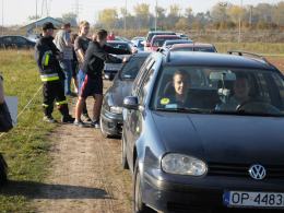 Wystartował I Samochodowy Rajd Turystyczny "Dzielnicami Opola"
