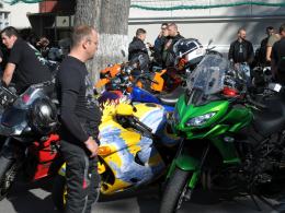XIV ZSMotka 2018 - czyli zakończenie sezonu motocyklowego