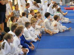 Trwa II Opolski Integracyjny Festiwal Judo