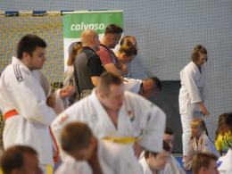 Trwa II Opolski Integracyjny Festiwal Judo