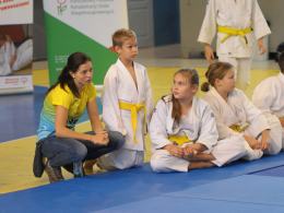 Trwa II Opolski Integracyjny Festiwal Judo