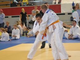 Trwa II Opolski Integracyjny Festiwal Judo