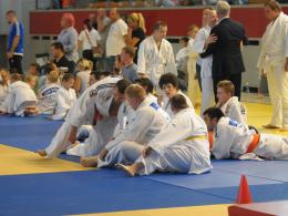 Trwa II Opolski Integracyjny Festiwal Judo