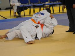 Trwa II Opolski Integracyjny Festiwal Judo