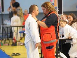 Trwa II Opolski Integracyjny Festiwal Judo