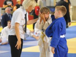 Trwa II Opolski Integracyjny Festiwal Judo