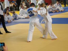 Trwa II Opolski Integracyjny Festiwal Judo