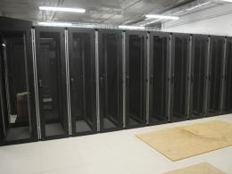 Park Naukowo Technologiczny może pochwalić się nową serwerownią