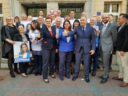 Schetyna: Jeżeli Wiśniewski czuje się zobowiązany wobec Jakiego to chciałbym przestrzec Opolan