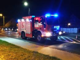 Śmiertelny wypadek motocyklisty w Kluczborku