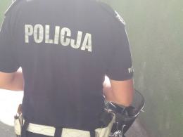 Busem potrącił rowerzystę i uciekł z miejsca zdarzenia