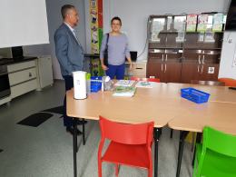W Opolu otwarto nowoczesną pracownię segregacji odpadów