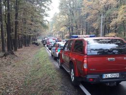 Tragiczny wypadek na trasie Opole-Kluczbork. Zginął młody kierowca