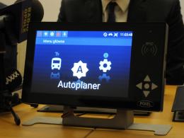 W autobusach pojawią się mobilne biletomaty, a na przystankach dynamiczne tablice z informacją