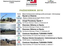 Ruszyła kampania rekrutacyjna Ministerstwa Obrony Narodowej "Zostań żołnierzem Rzeczypospolitej"