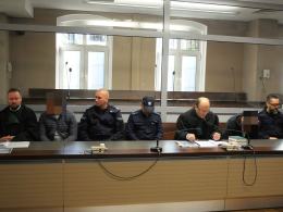 Napadli na salony gier w Kędzierzynie Koźlu i Zdzieszowicach. Stanęli przed sądem