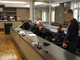 Napadli na salony gier w Kędzierzynie Koźlu i Zdzieszowicach. Stanęli przed sądem