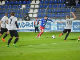 Odra Opole pokonała na swoim boisku Wartę Poznań 2:1.