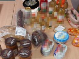 Awanturował się w domu, włamał się do sklepu i był poszukiwany