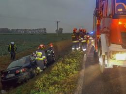 Bierzów  - dwa zdarzenia po sobie w tym samym miejscu