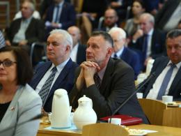 Radni sejmiku podsumowali mijającą kadencję