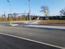 Można już zjechać z wiaduktu na Ozimskiej w ulicę Rejtana