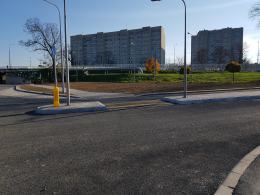 Można już zjechać z wiaduktu na Ozimskiej w ulicę Rejtana