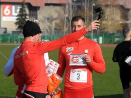 Opolanie sprawdzali swoją kondycję na kolejnym już teście Coopera