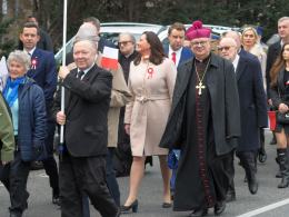 Opolanie świętują 11 listopada
