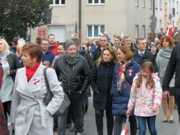 Opolanie świętują 11 listopada