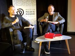 500 sztuk jubileuszowej książki "Sto Lat Piosenko!" do odbioru w Muzeum Polskiej Piosenki