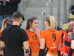 Mecz siatkówki Uni Opole - Mazovia Warszawa