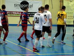 Futsalowe derby Berland - Odra na remis