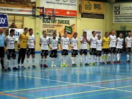 Futsalowe derby Berland - Odra na remis