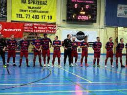 Futsalowe derby Berland - Odra na remis