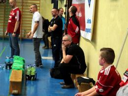 Futsalowe derby Berland - Odra na remis
