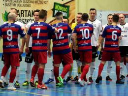 Futsalowe derby Berland - Odra na remis