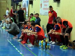 Futsalowe derby Berland - Odra na remis