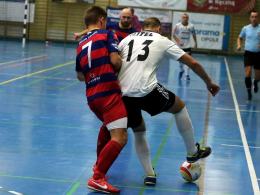 Futsalowe derby Berland - Odra na remis