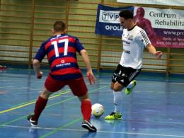 Futsalowe derby Berland - Odra na remis