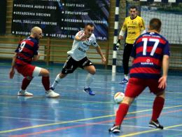 Futsalowe derby Berland - Odra na remis