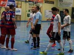 Futsalowe derby Berland - Odra na remis