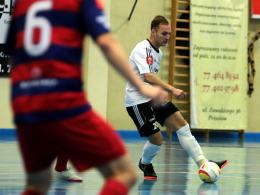Futsalowe derby Berland - Odra na remis