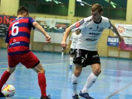 Futsalowe derby Berland - Odra na remis