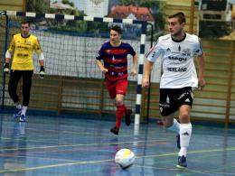 Futsalowe derby Berland - Odra na remis